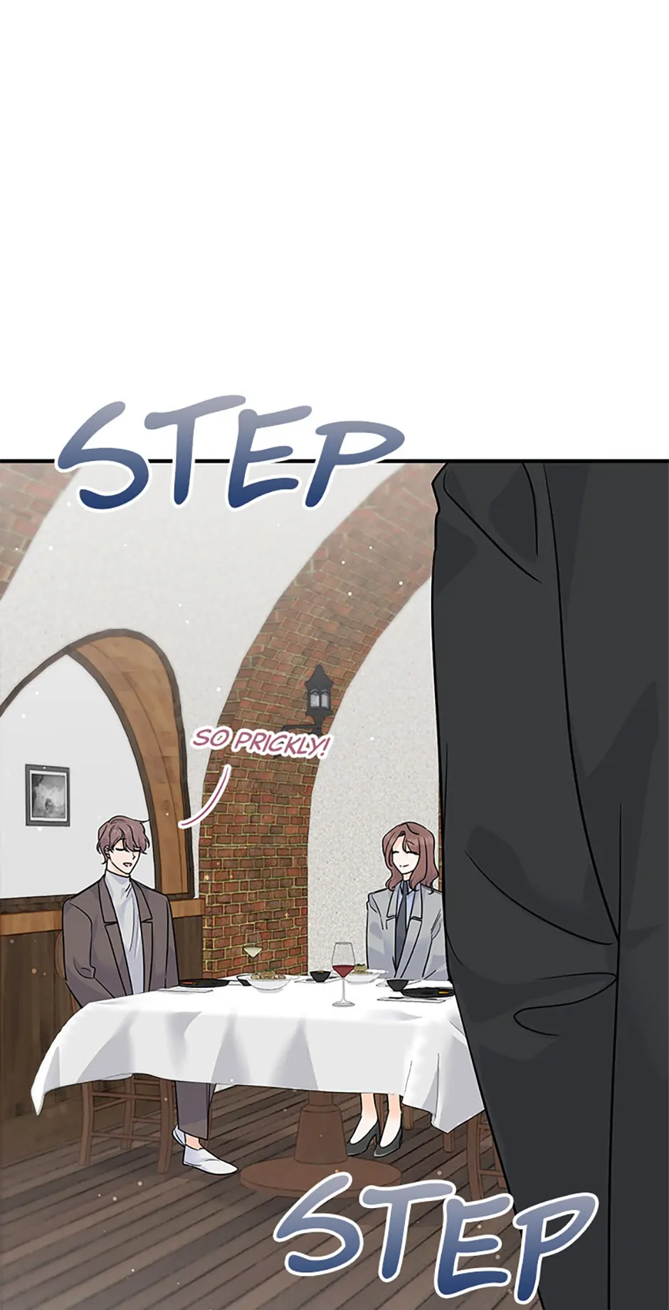 Flee if You Can’t Avoid It Chapter 62 - Page 22