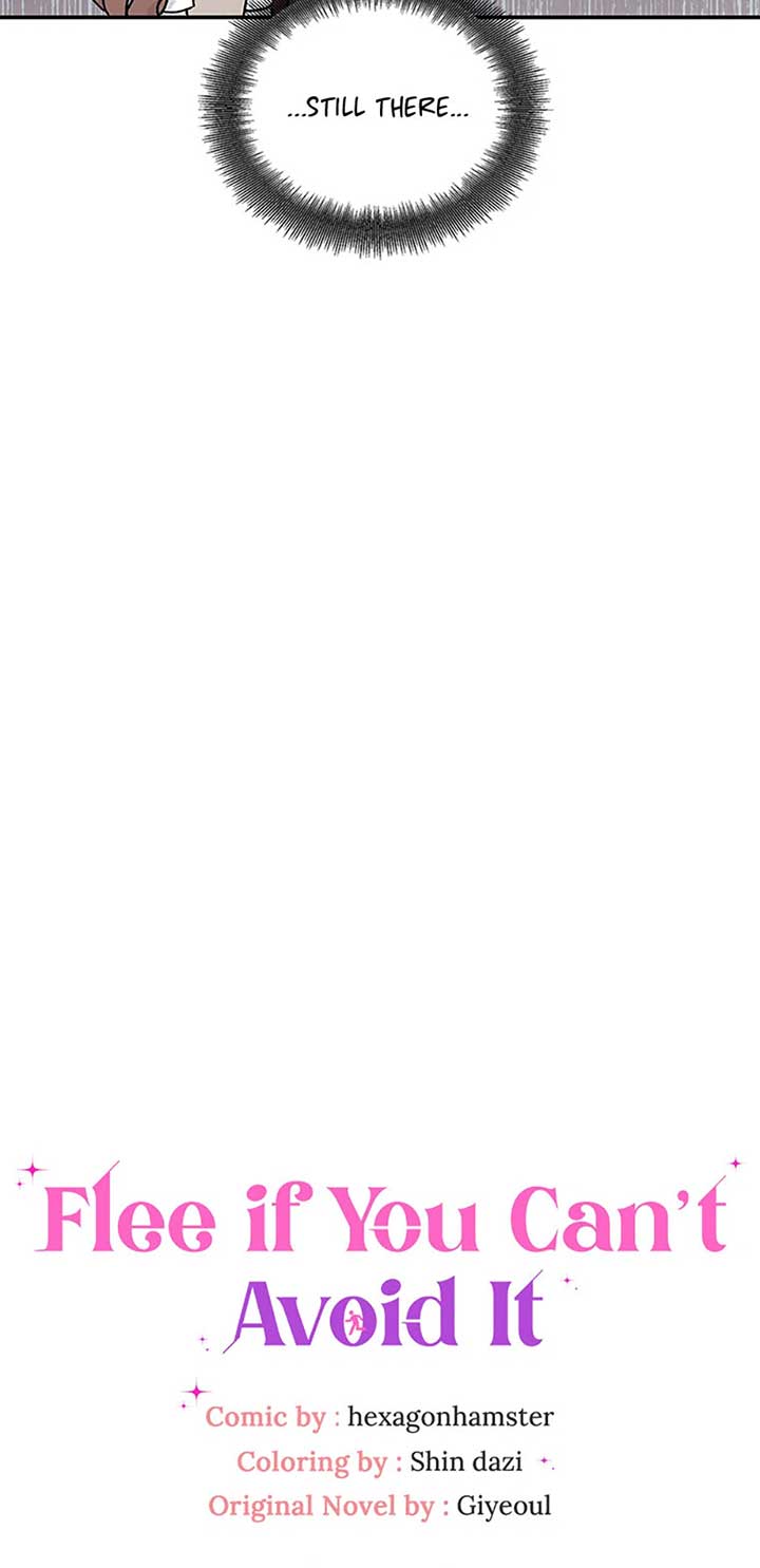 Flee if You Can’t Avoid It Chapter 7 - Page 19