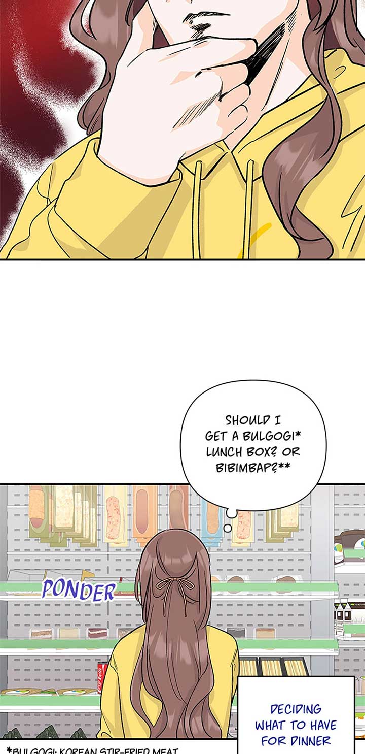 Flee if You Can’t Avoid It Chapter 7 - Page 21