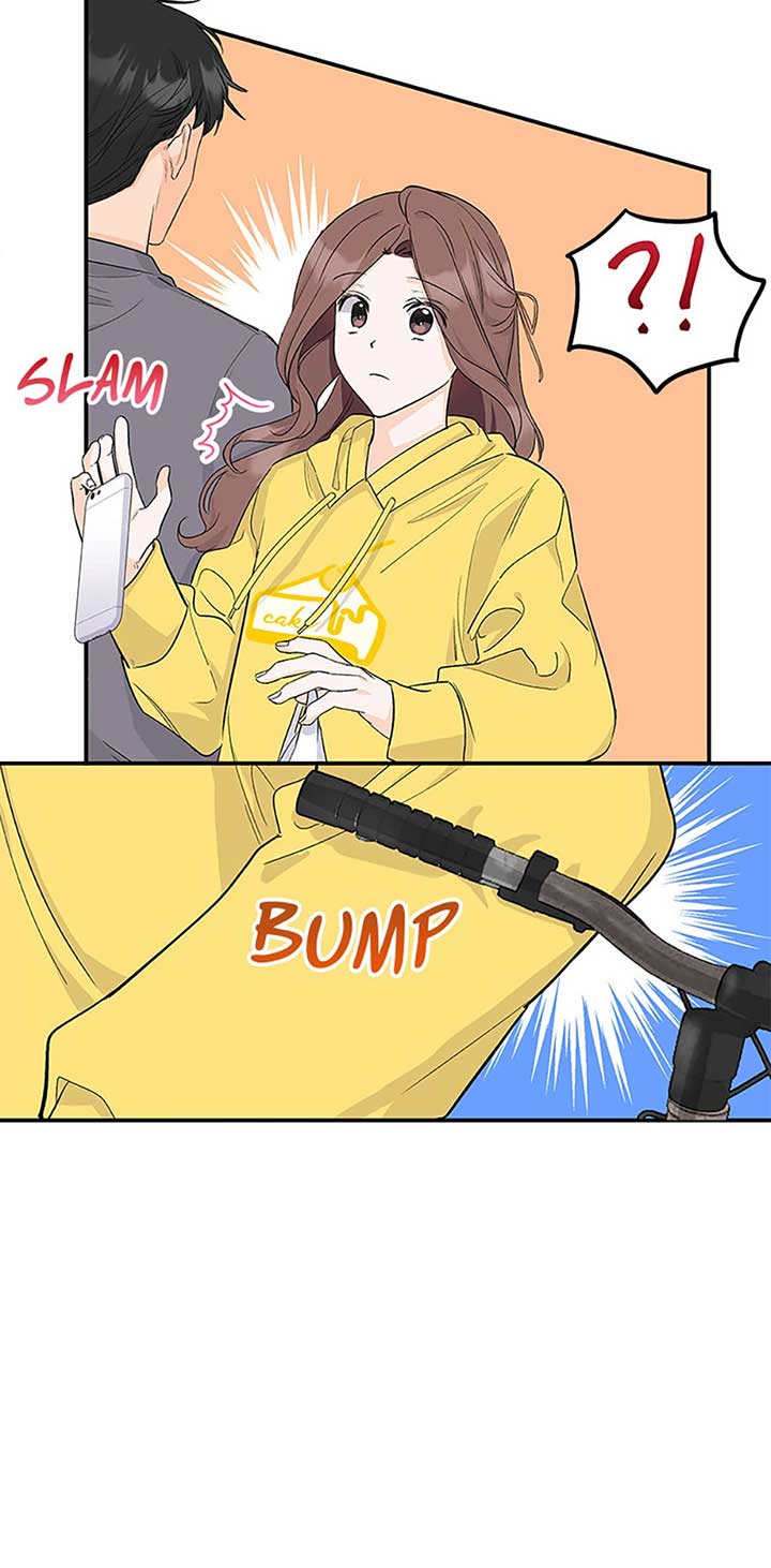 Flee if You Can’t Avoid It Chapter 7 - Page 33