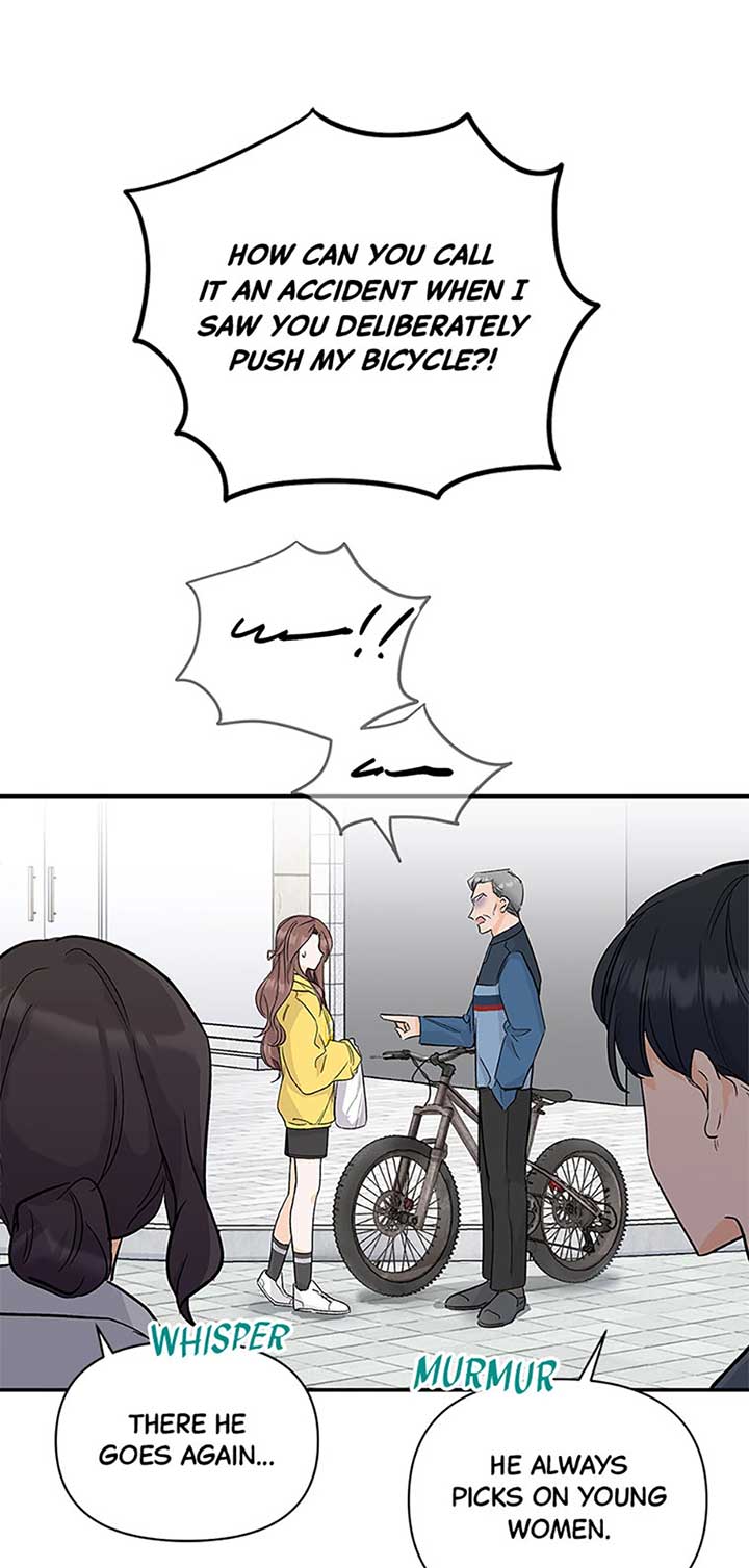 Flee if You Can’t Avoid It Chapter 7 - Page 43