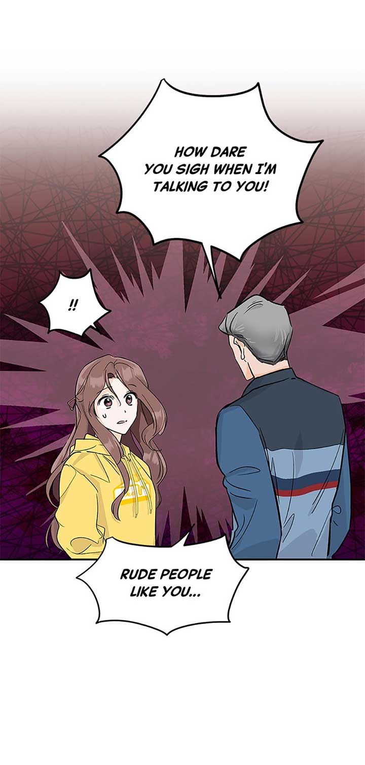 Flee if You Can’t Avoid It Chapter 7 - Page 47