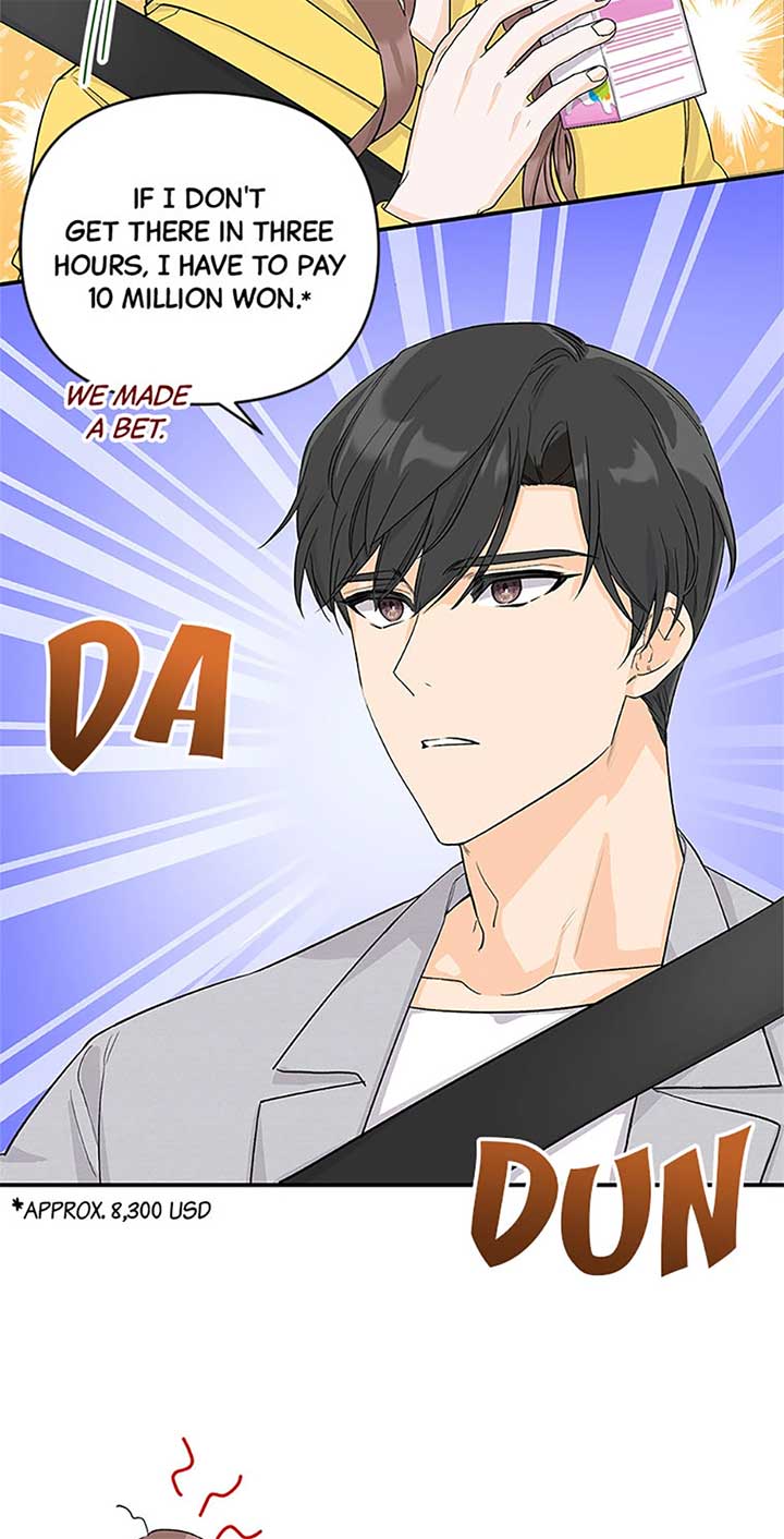 Flee if You Can’t Avoid It Chapter 8 - Page 13