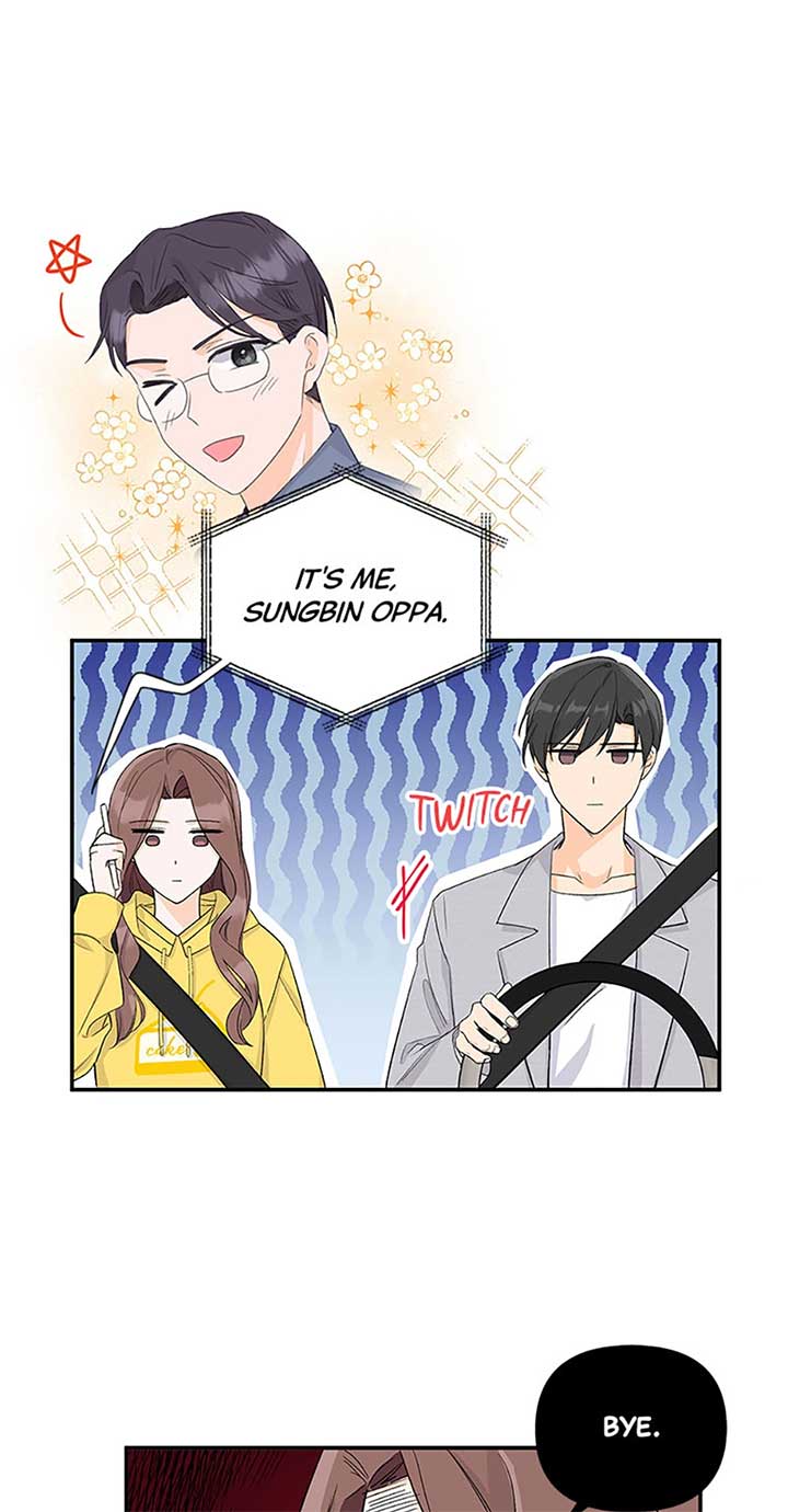 Flee if You Can’t Avoid It Chapter 8 - Page 23