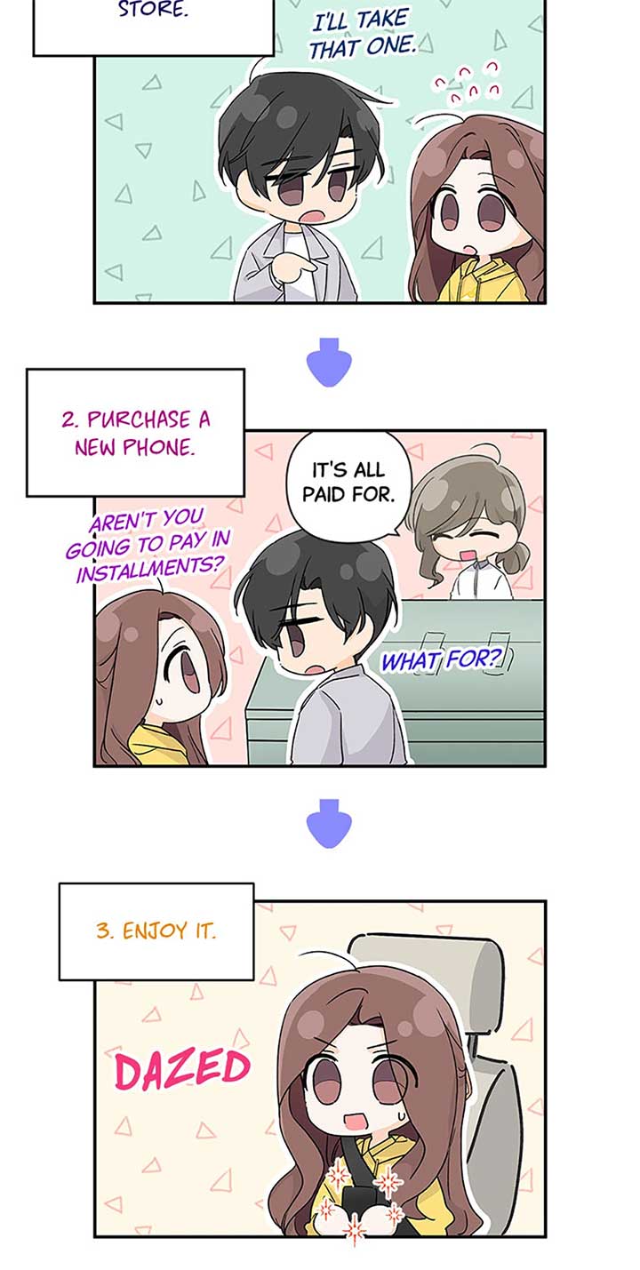 Flee if You Can’t Avoid It Chapter 8 - Page 31