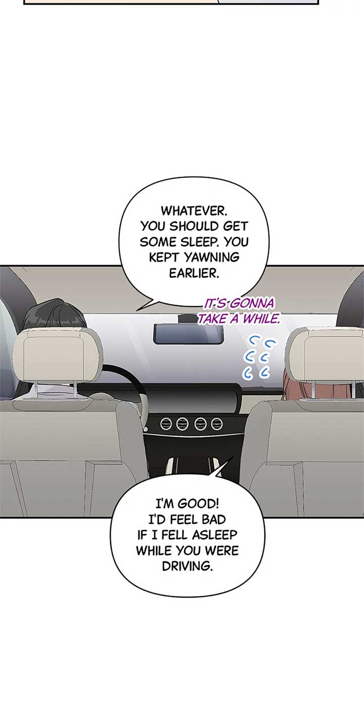 Flee if You Can’t Avoid It Chapter 8 - Page 35