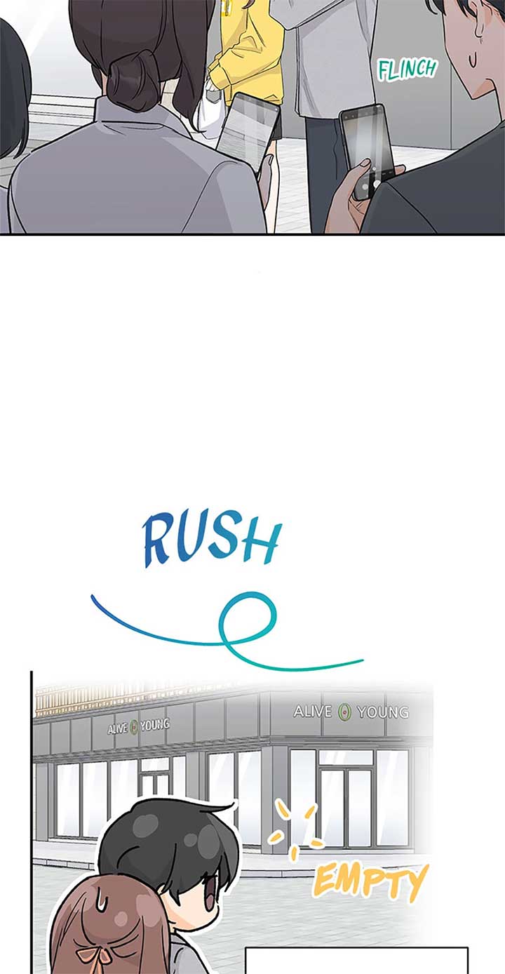 Flee if You Can’t Avoid It Chapter 8 - Page 5