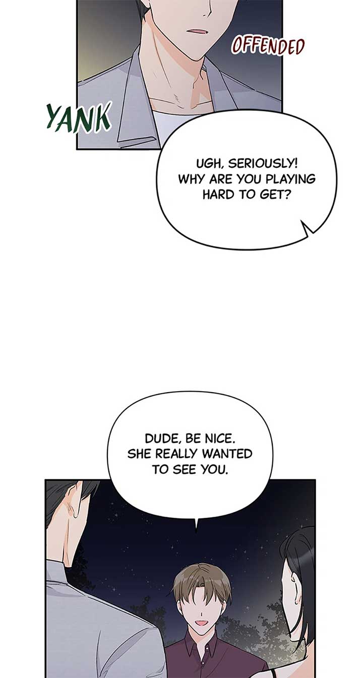 Flee if You Can’t Avoid It Chapter 8 - Page 45