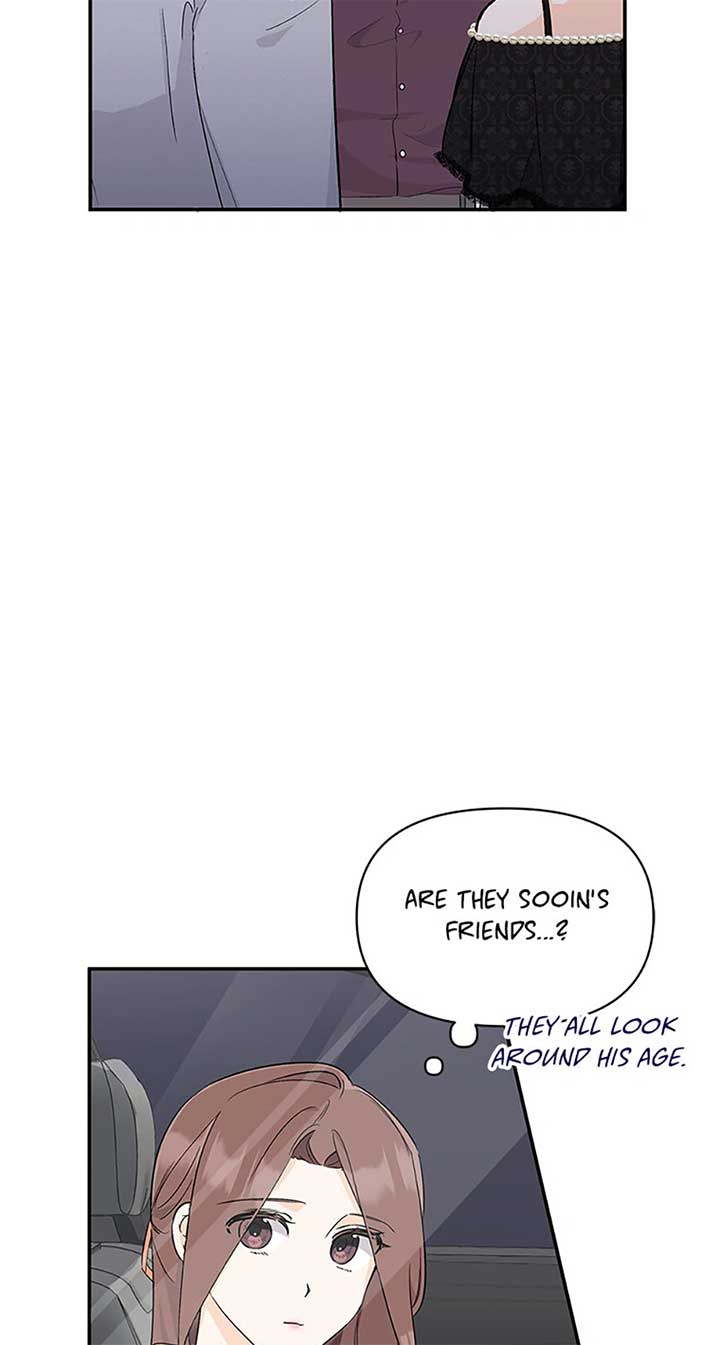 Flee if You Can’t Avoid It Chapter 8 - Page 46