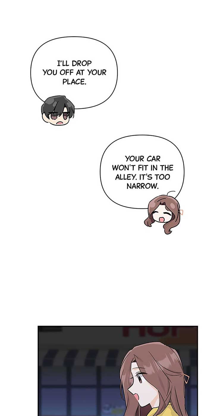 Flee if You Can’t Avoid It Chapter 9 - Page 40