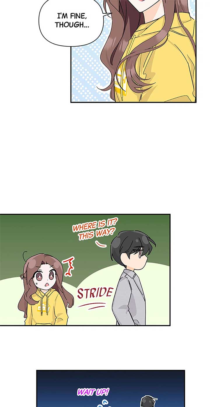 Flee if You Can’t Avoid It Chapter 9 - Page 43