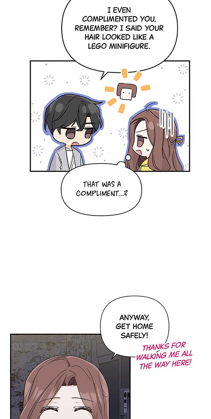 Flee if You Can’t Avoid It Chapter 9 - Page 50