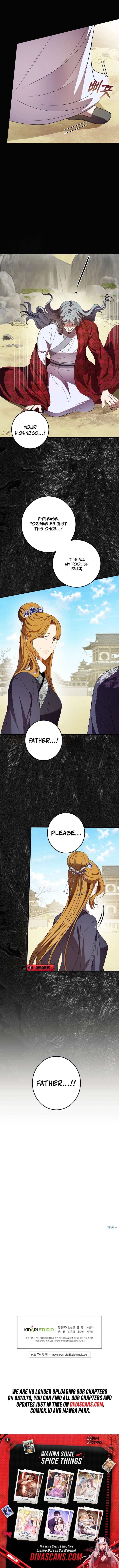 Flowers Are Flowers, Leaves Are Leaves Chapter 114 - Page 9