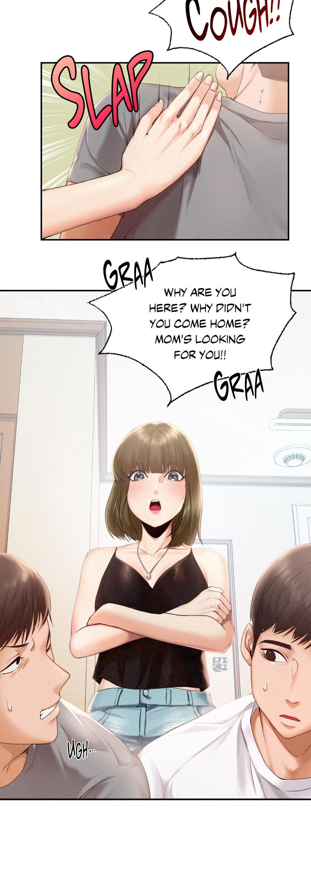 Flying High Chapter 0 - Page 9