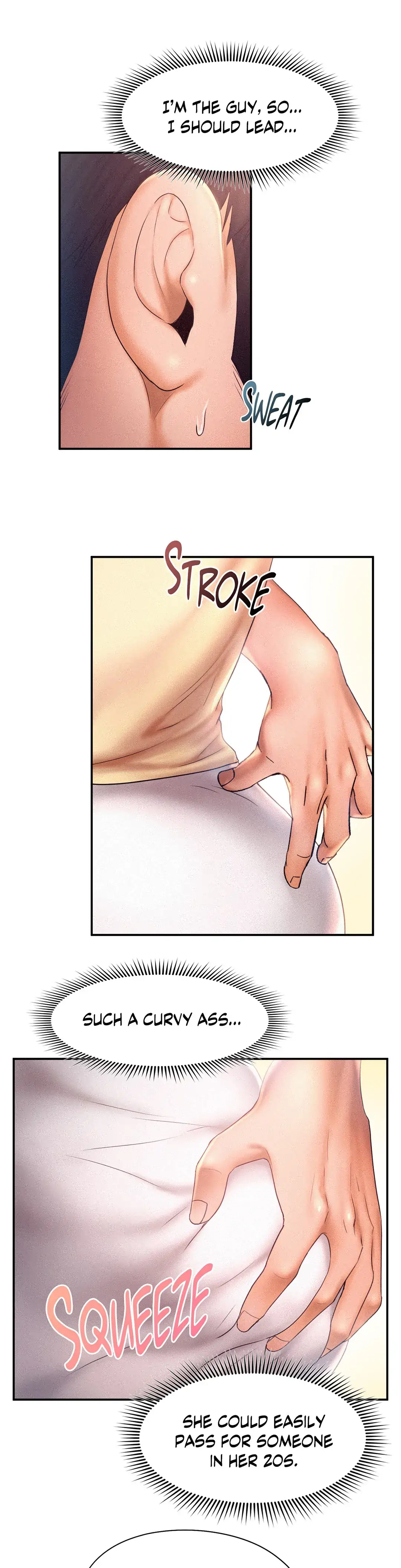 Flying High Chapter 10 - Page 14