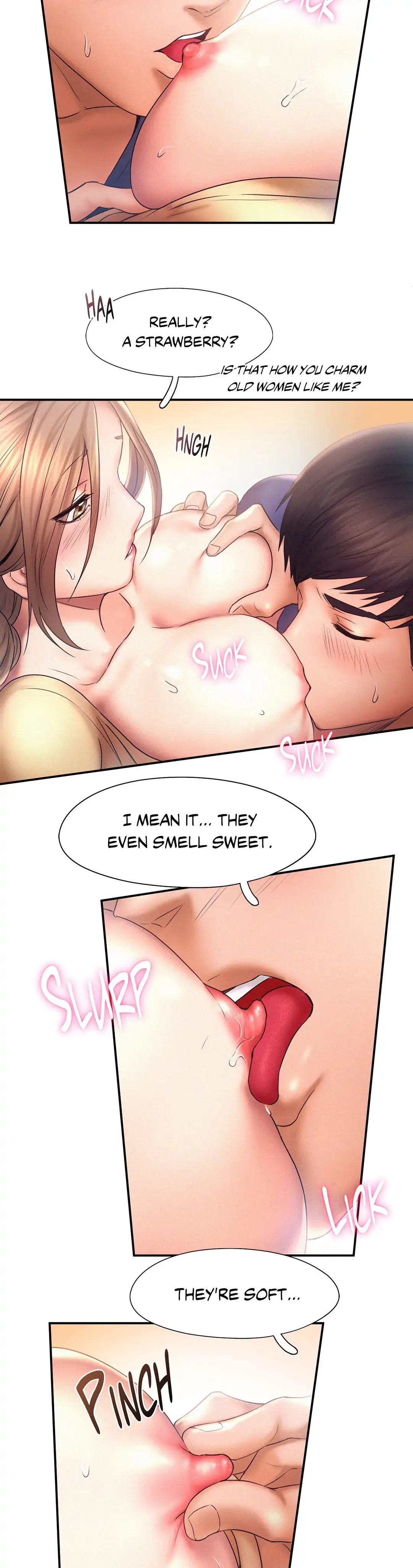 Flying High Chapter 10 - Page 19