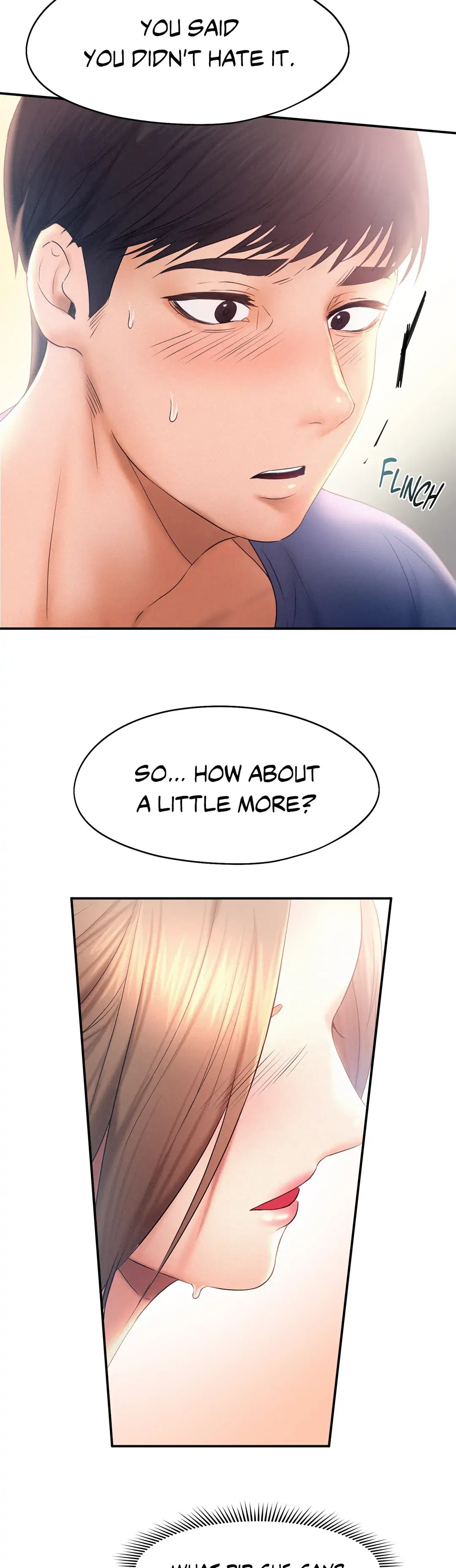 Flying High Chapter 10 - Page 3