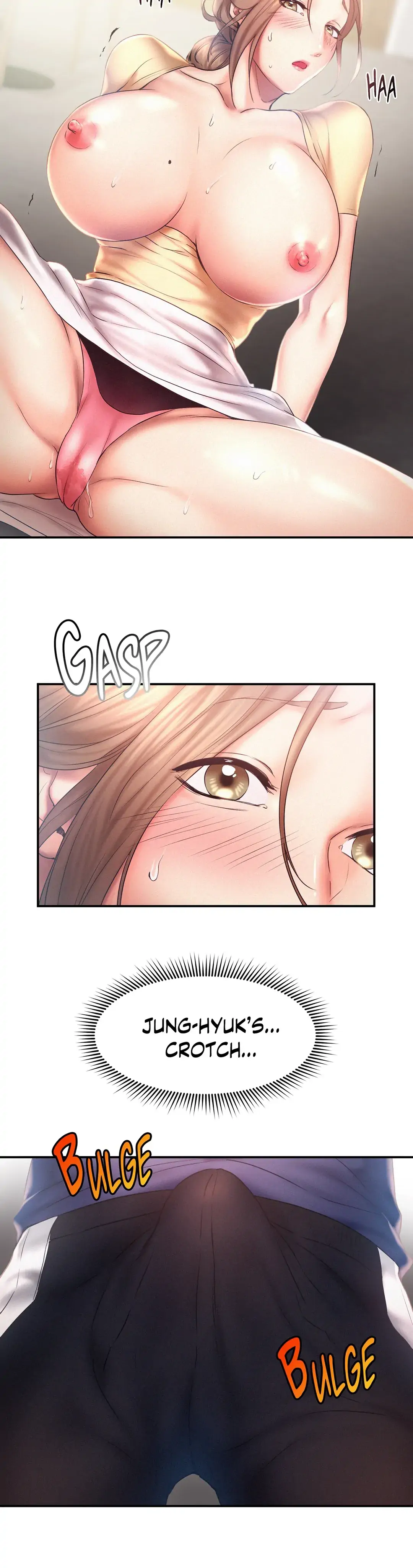 Flying High Chapter 10 - Page 21