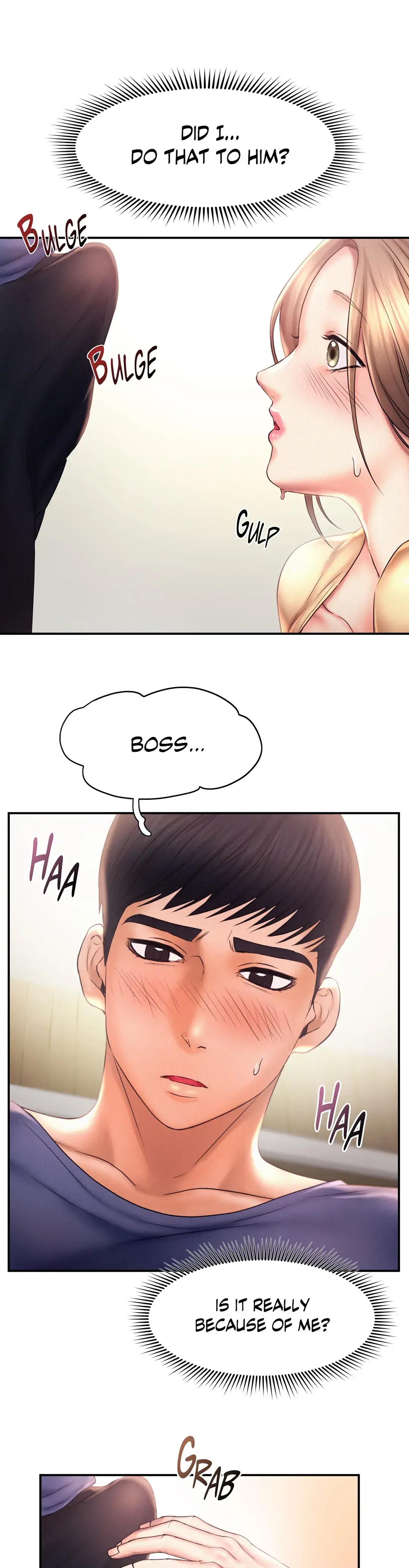 Flying High Chapter 10 - Page 22