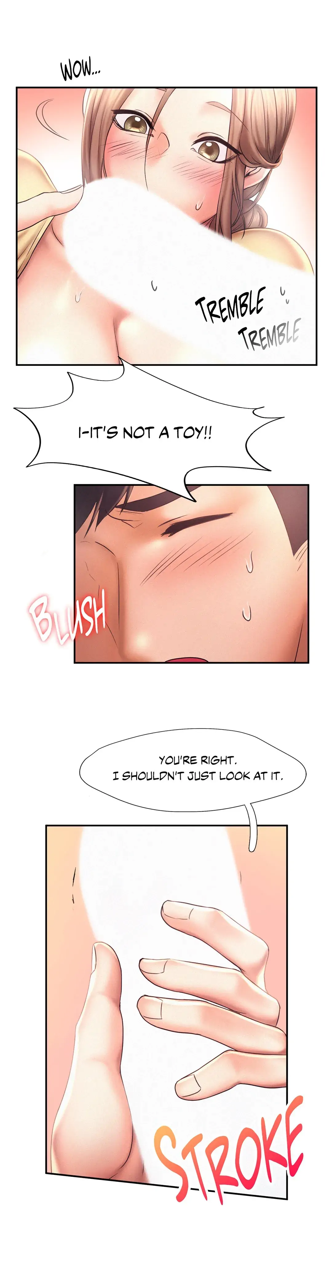 Flying High Chapter 10 - Page 25