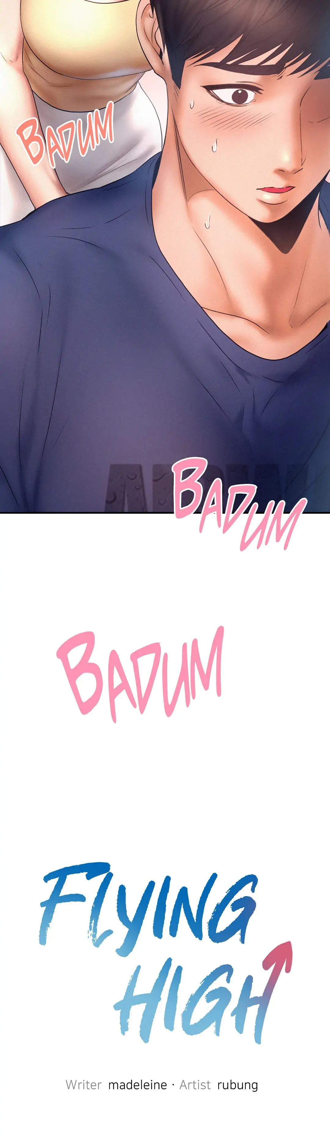 Flying High Chapter 10 - Page 5