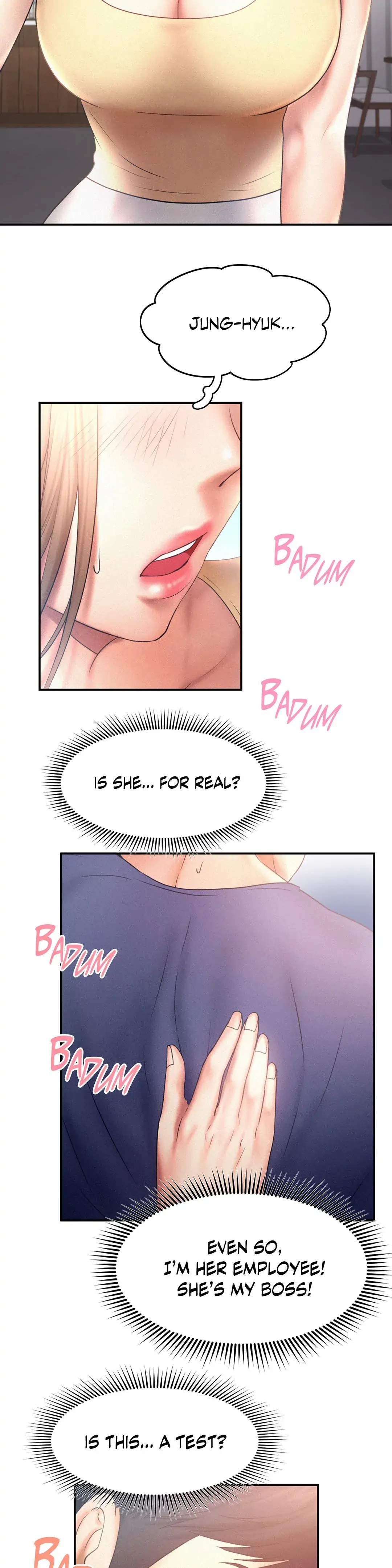 Flying High Chapter 10 - Page 7