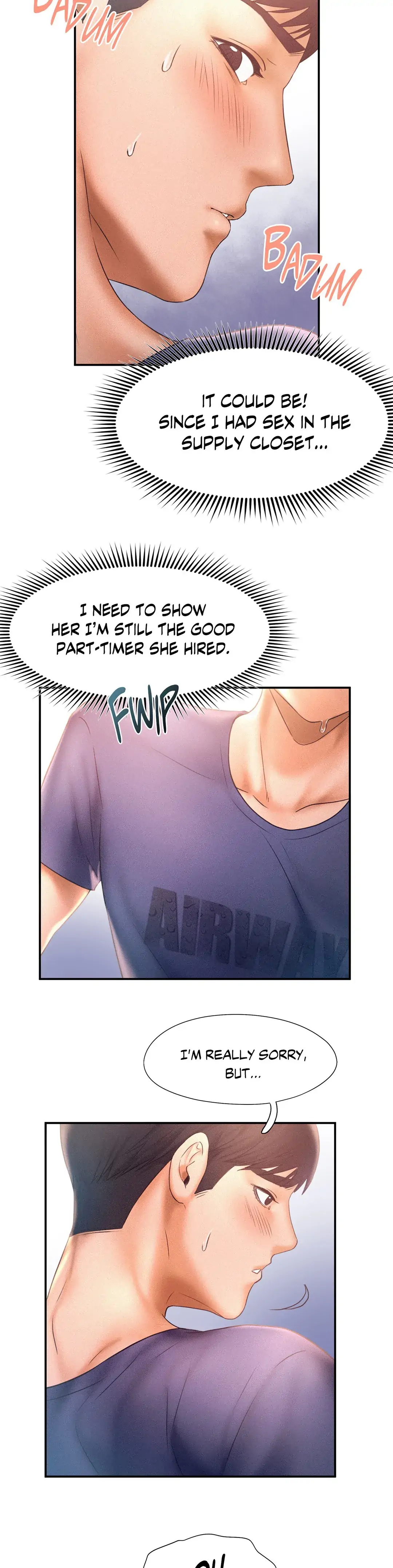 Flying High Chapter 10 - Page 8