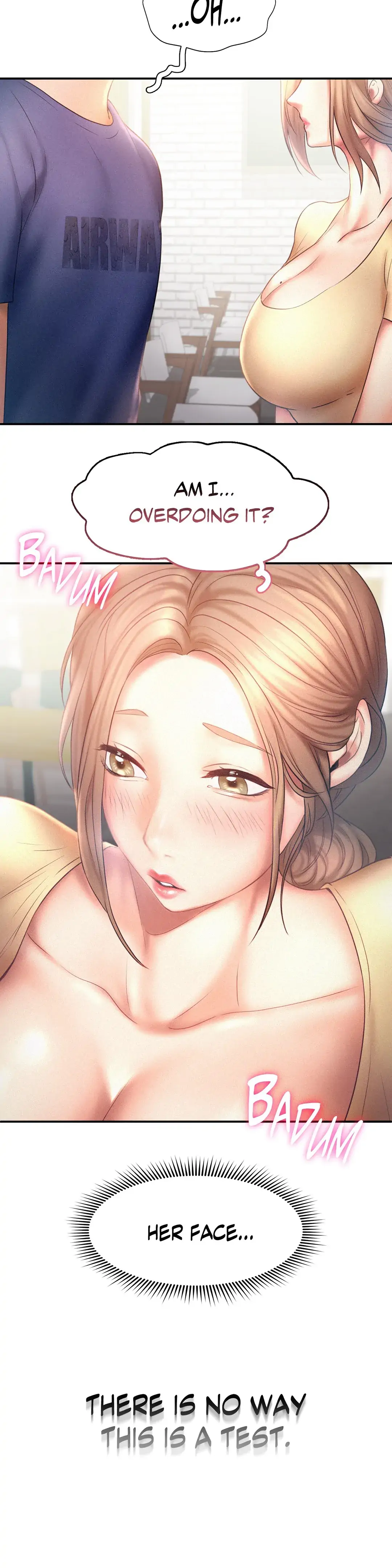 Flying High Chapter 10 - Page 9