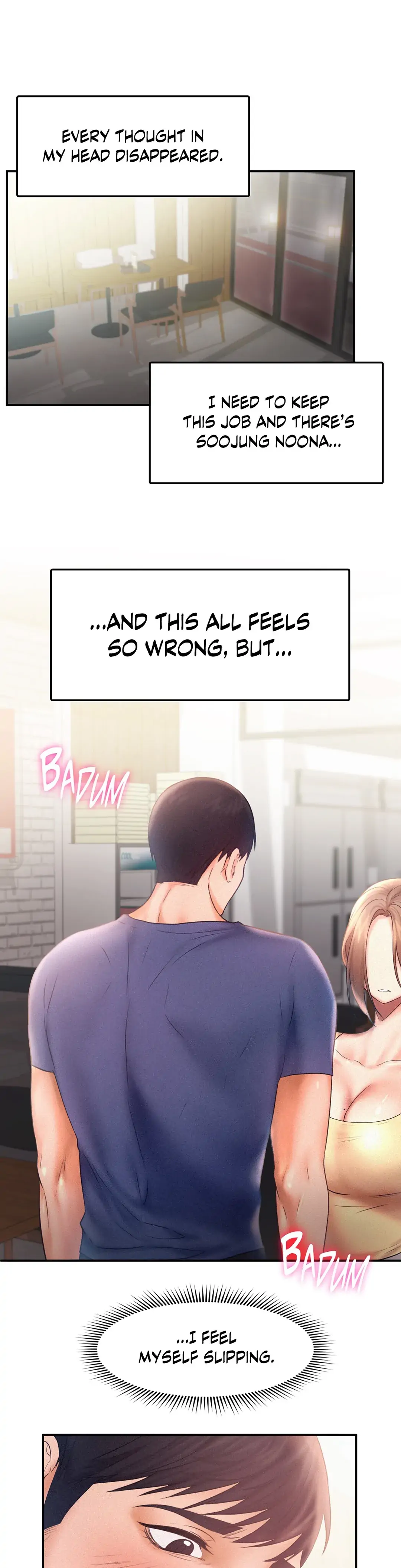 Flying High Chapter 10 - Page 10