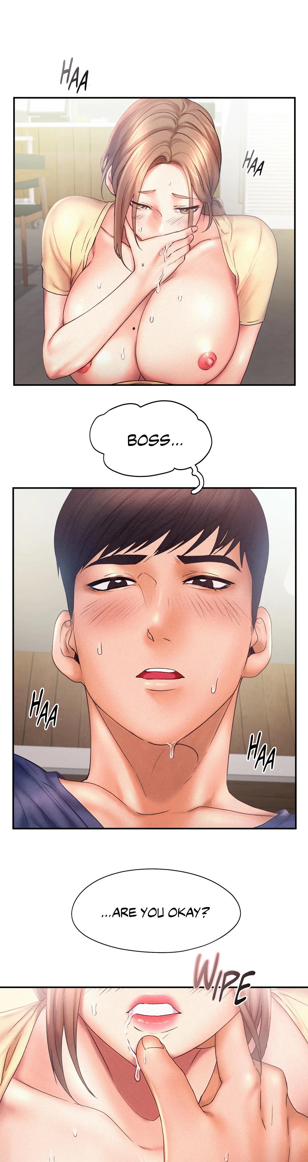 Flying High Chapter 11 - Page 12