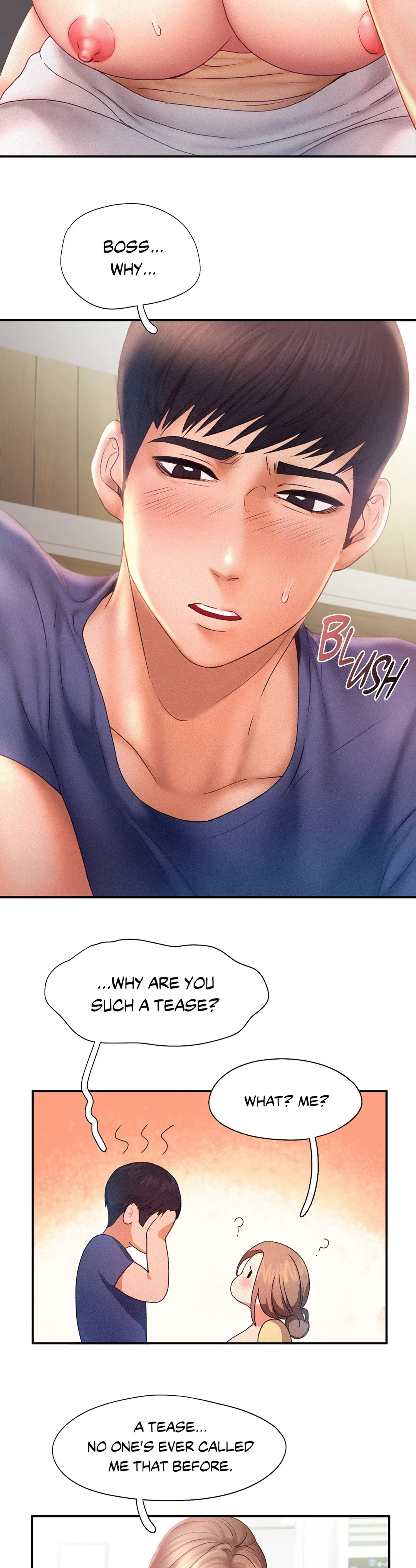 Flying High Chapter 11 - Page 14