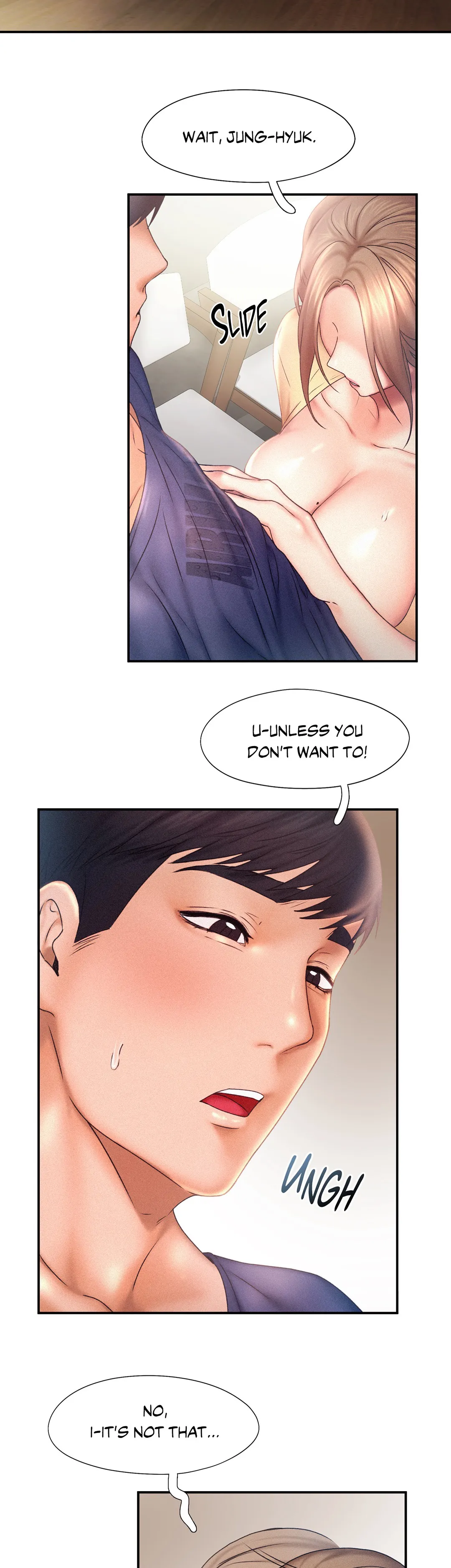 Flying High Chapter 11 - Page 18