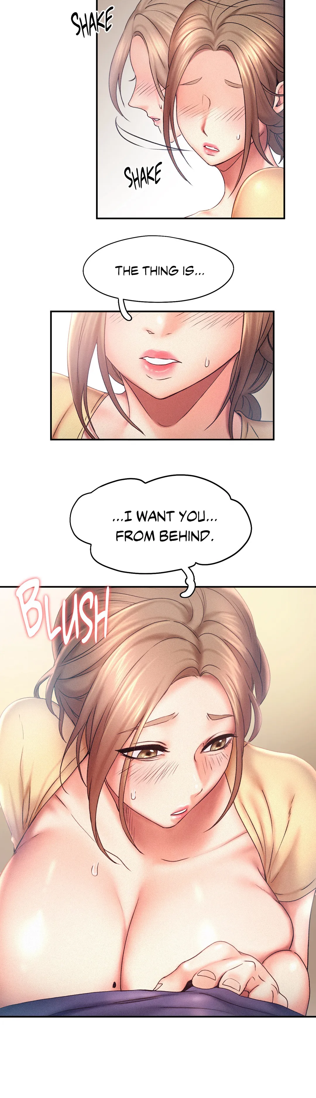 Flying High Chapter 11 - Page 19