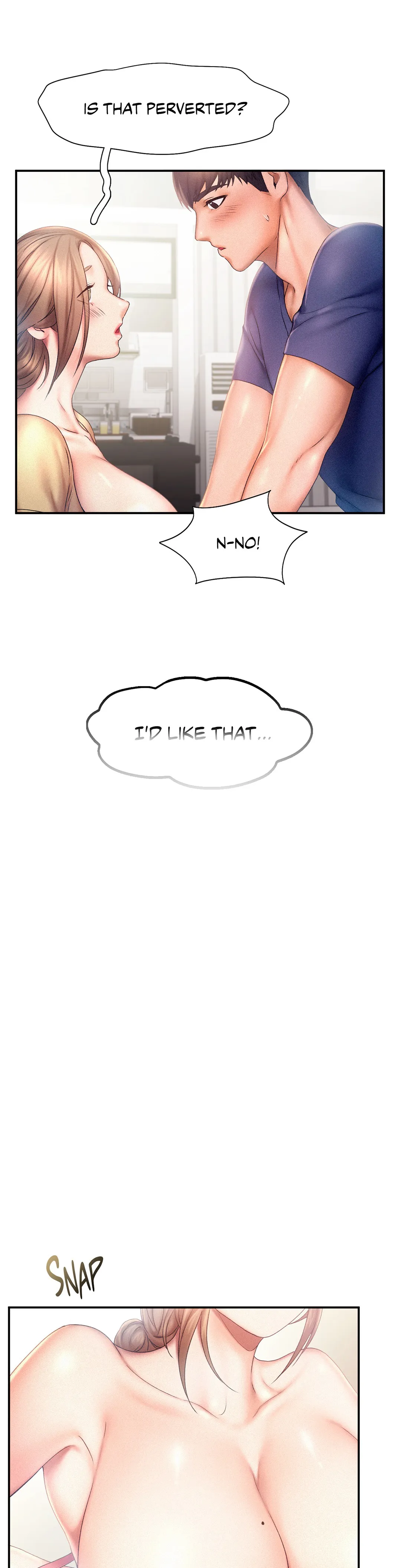 Flying High Chapter 11 - Page 20