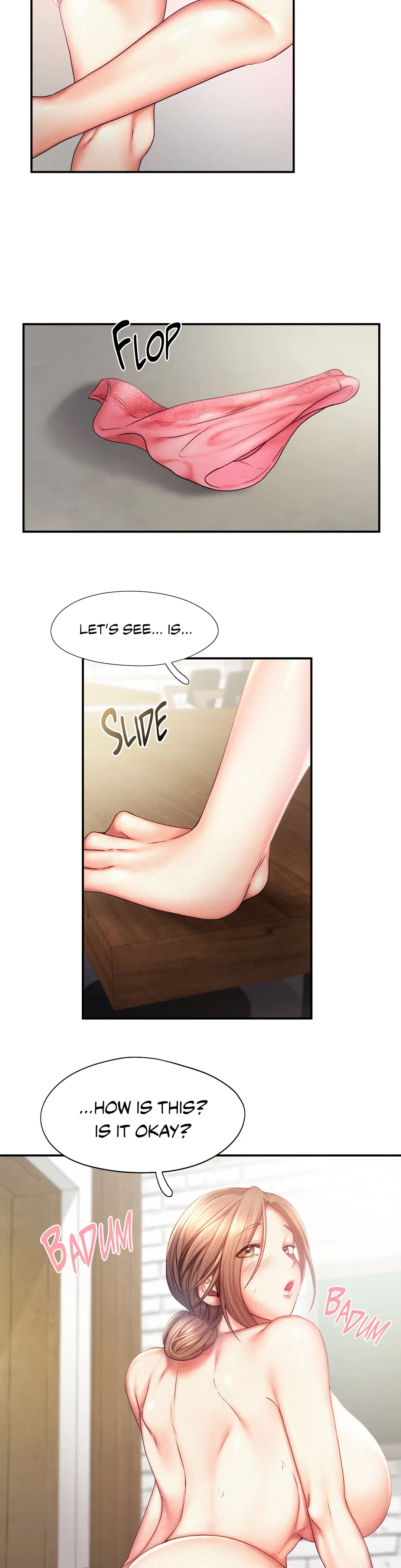 Flying High Chapter 11 - Page 22