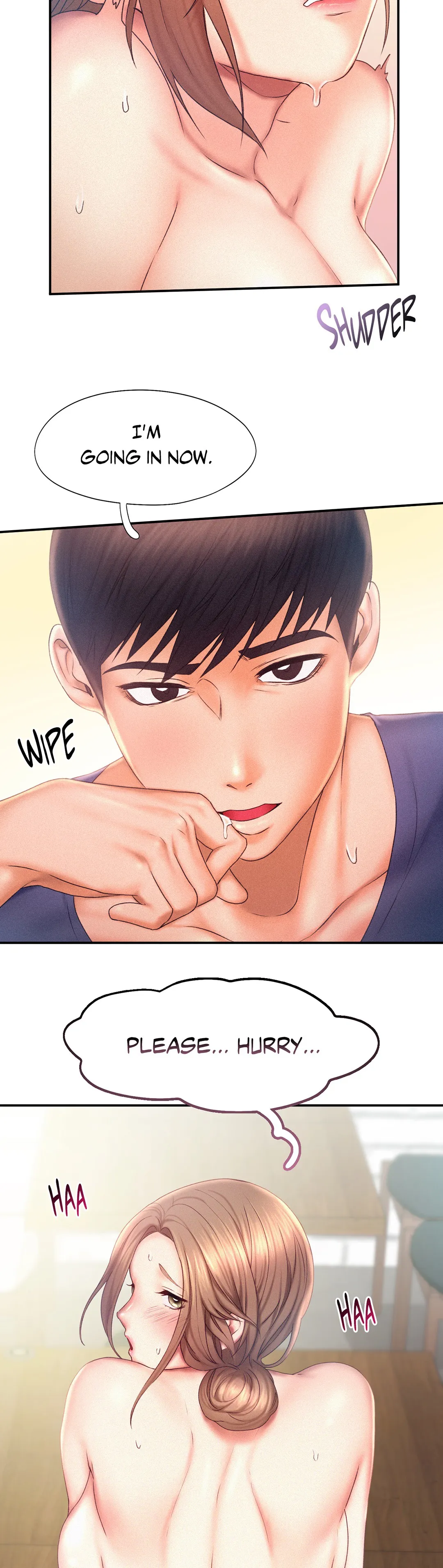 Flying High Chapter 11 - Page 27