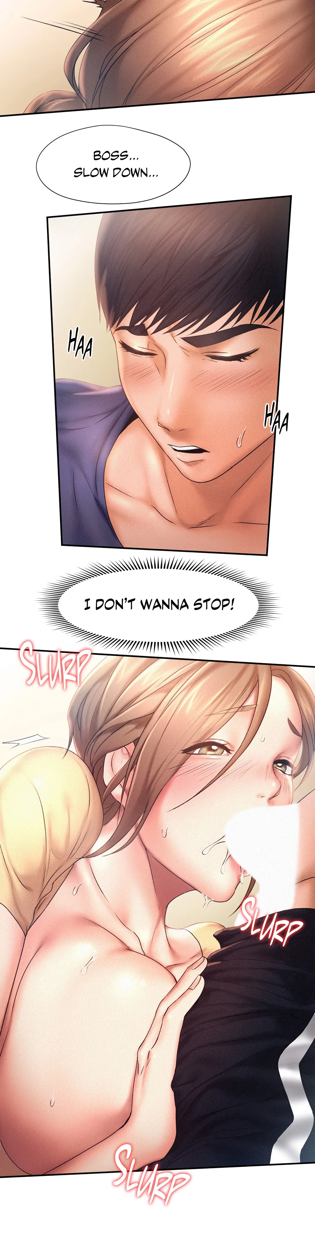 Flying High Chapter 11 - Page 7