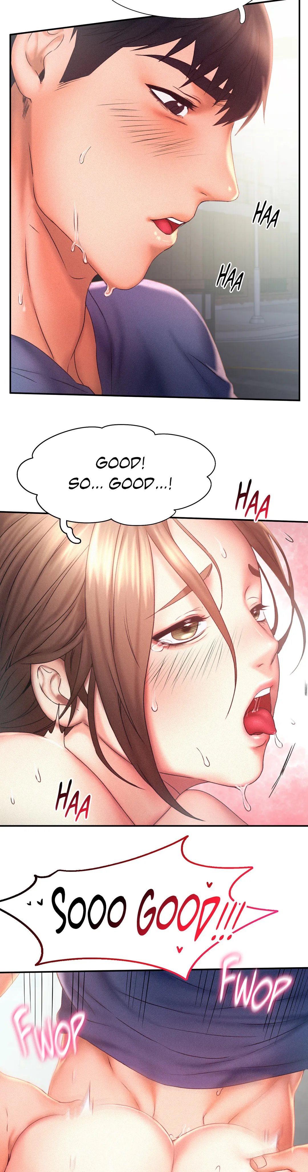 Flying High Chapter 12 - Page 12