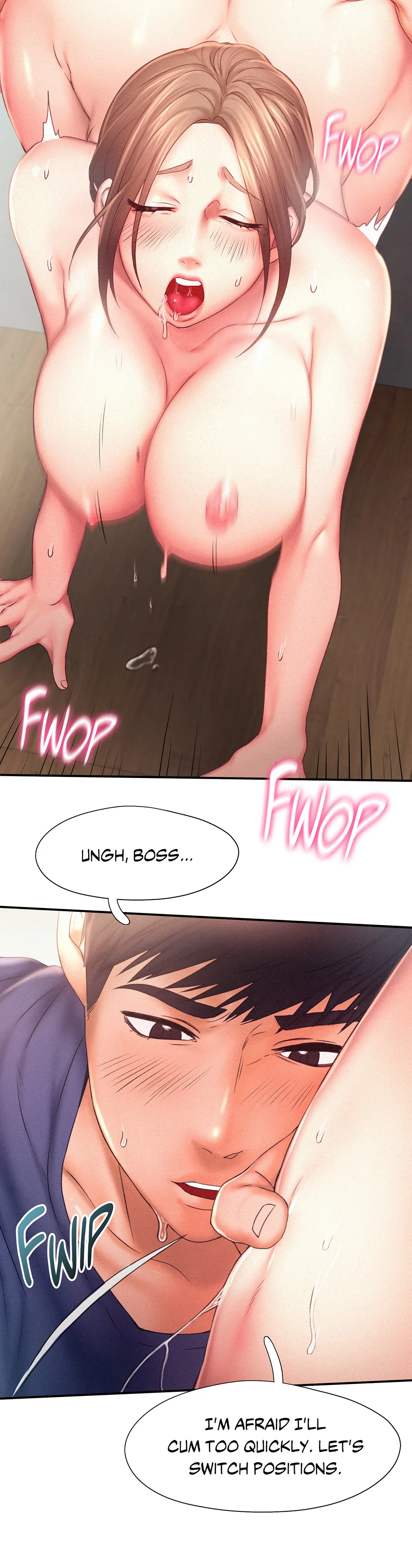 Flying High Chapter 12 - Page 13