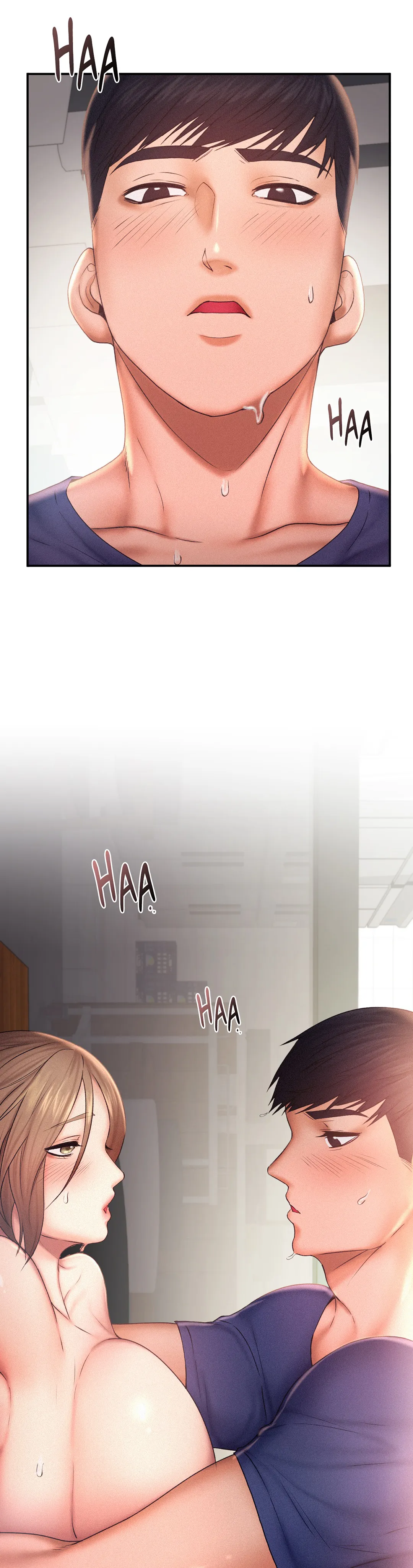 Flying High Chapter 12 - Page 26