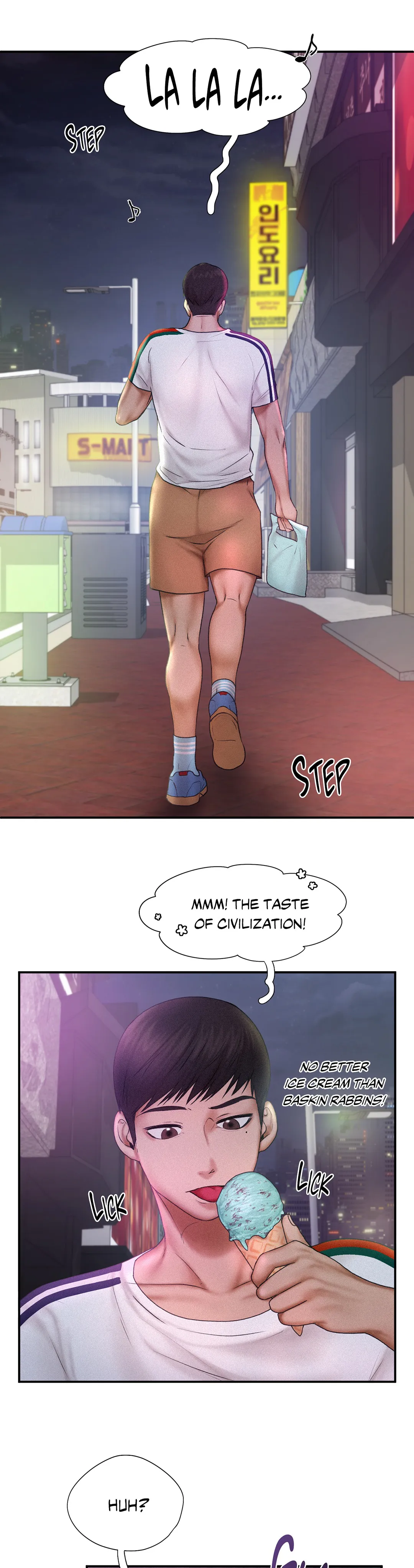 Flying High Chapter 12 - Page 28