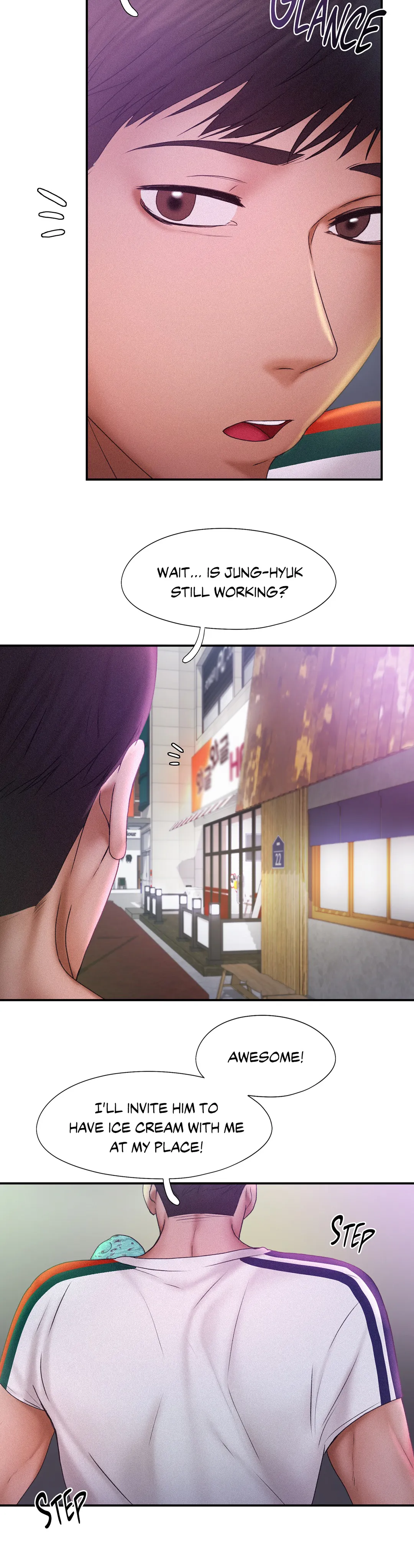 Flying High Chapter 12 - Page 29