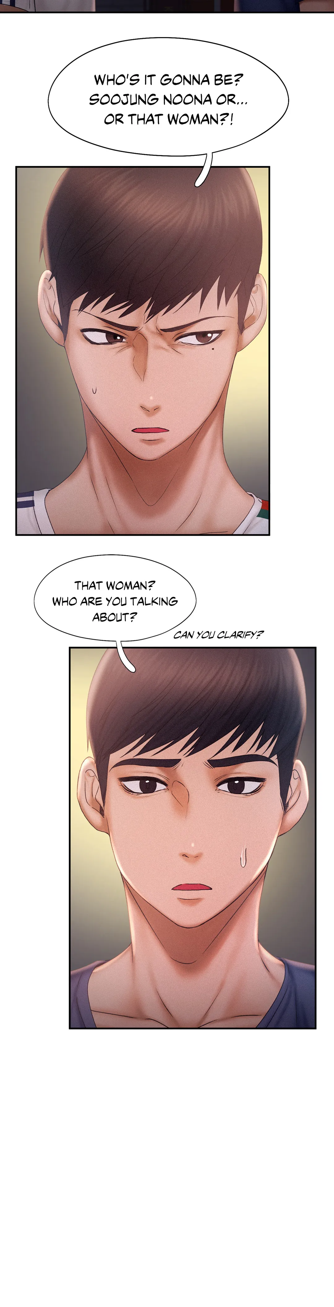 Flying High Chapter 13 - Page 11