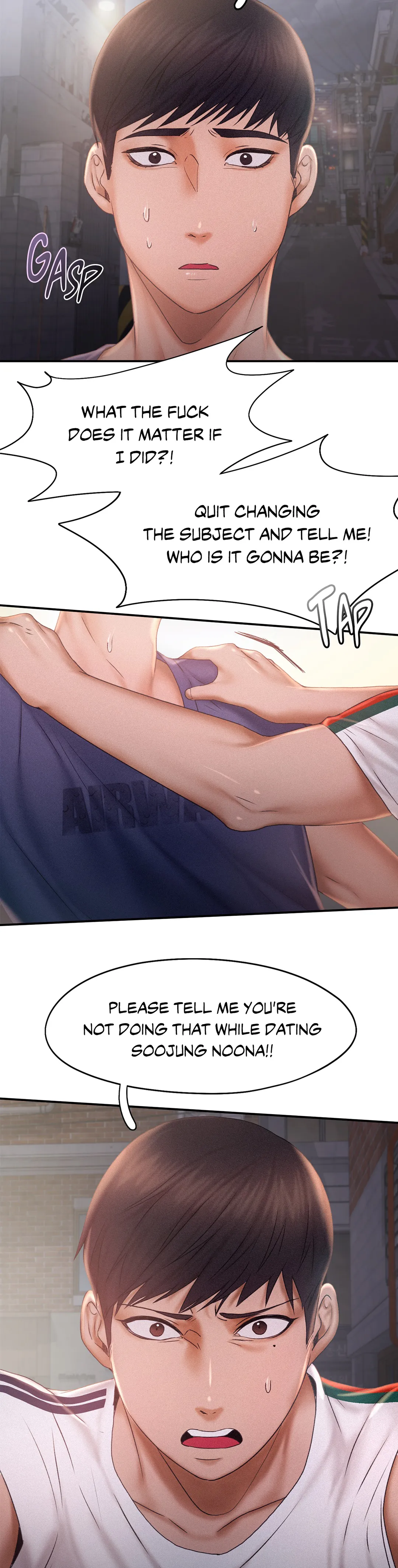 Flying High Chapter 13 - Page 13