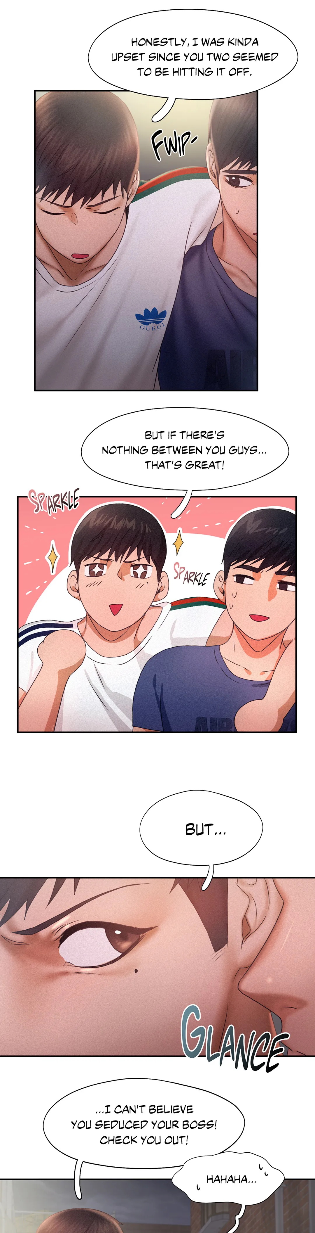 Flying High Chapter 13 - Page 16