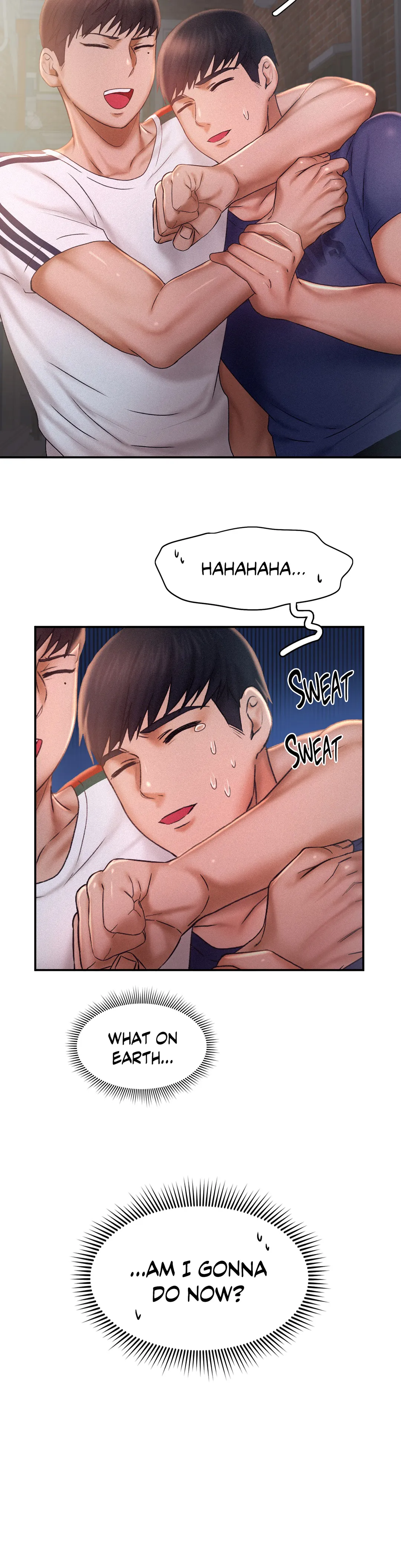 Flying High Chapter 13 - Page 17