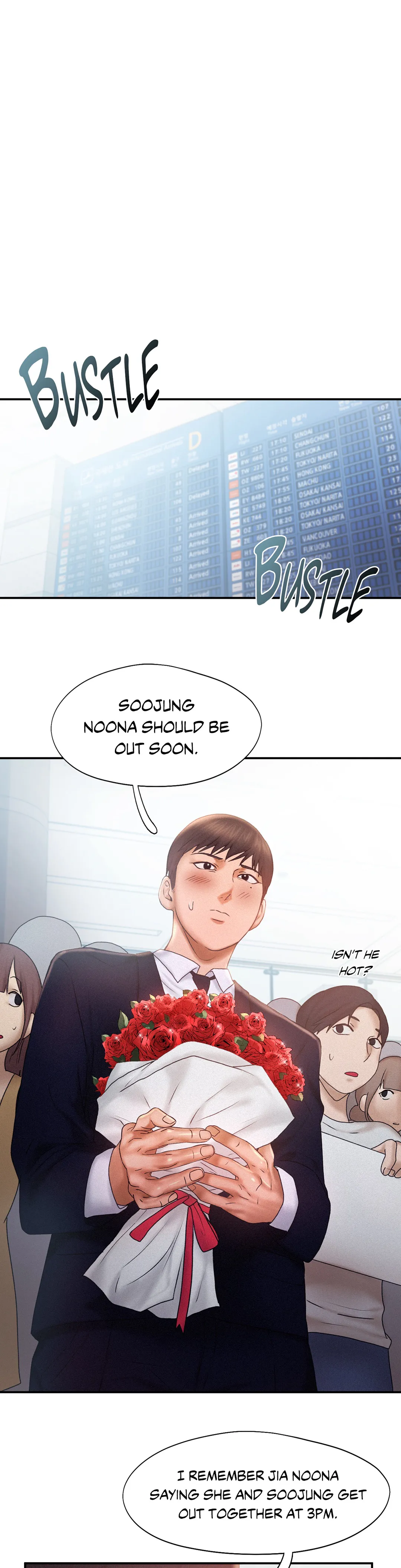 Flying High Chapter 13 - Page 18