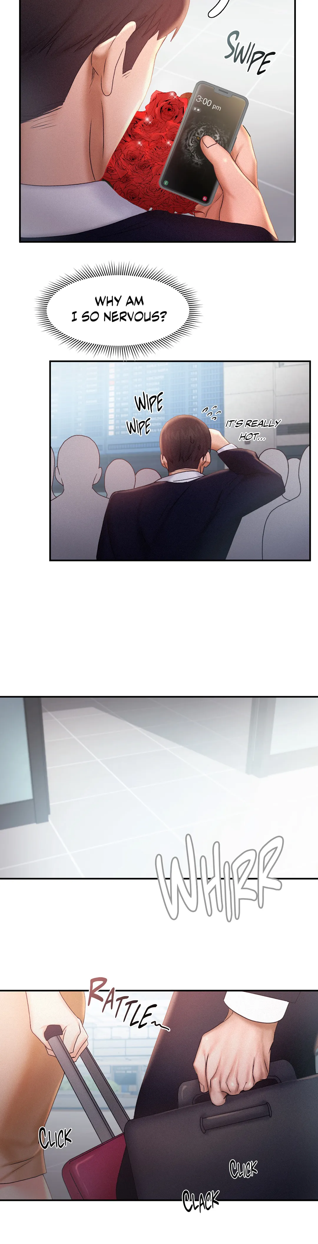 Flying High Chapter 13 - Page 19