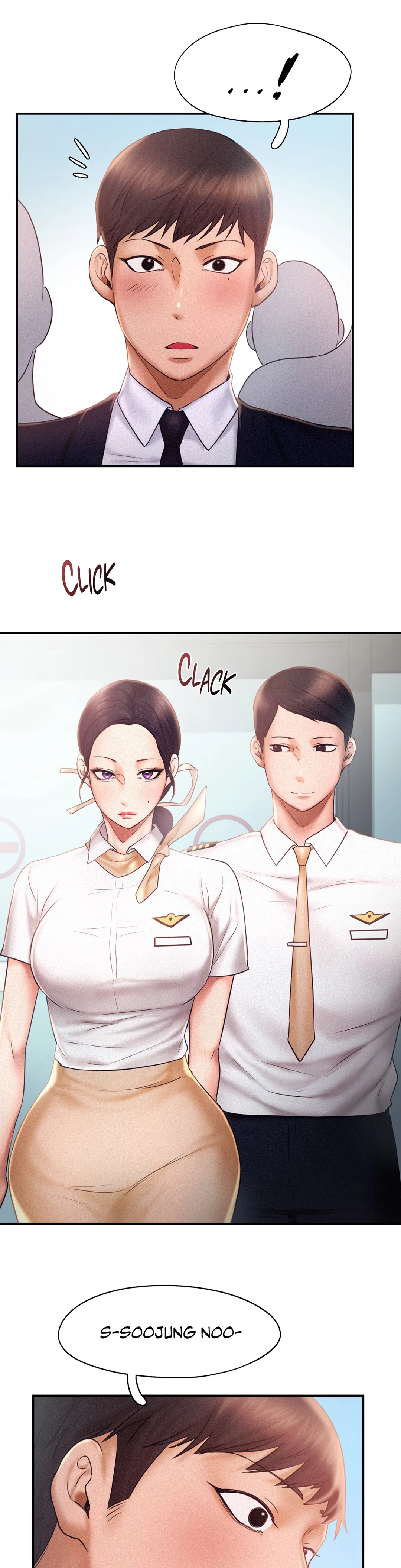 Flying High Chapter 13 - Page 20