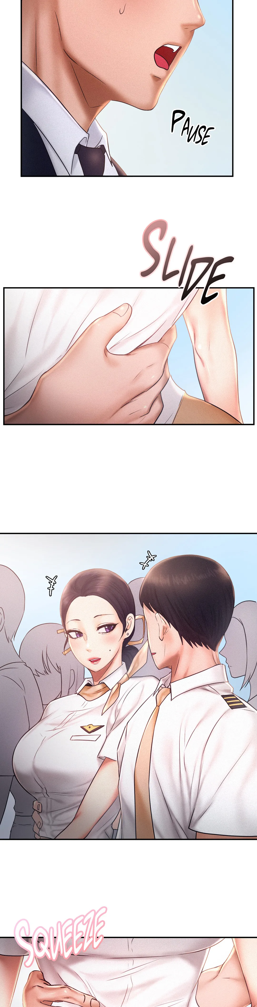 Flying High Chapter 13 - Page 21